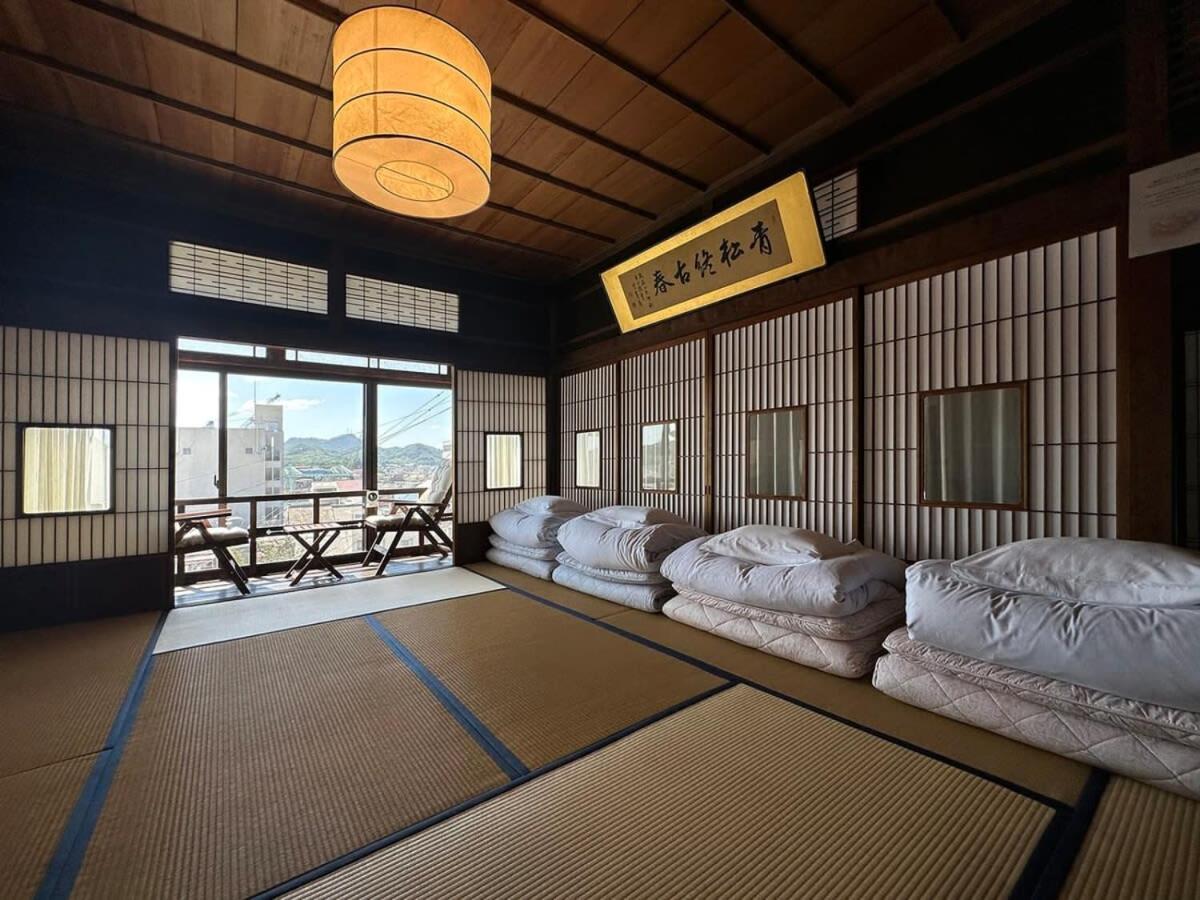 Blocal Bingo Yamamo - Experience At Traditional Japanese House Onomichi Dış mekan fotoğraf