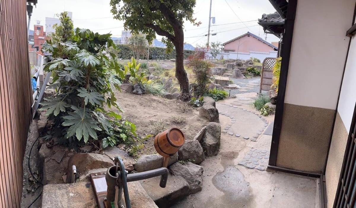 Blocal Bingo Yamamo - Experience At Traditional Japanese House Onomichi Dış mekan fotoğraf