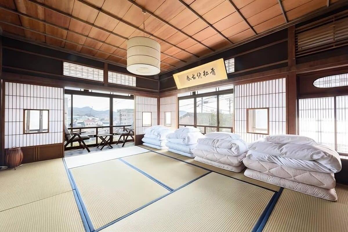Blocal Bingo Yamamo - Experience At Traditional Japanese House Onomichi Dış mekan fotoğraf
