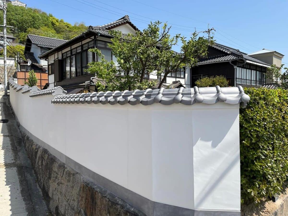 Blocal Bingo Yamamo - Experience At Traditional Japanese House Onomichi Dış mekan fotoğraf